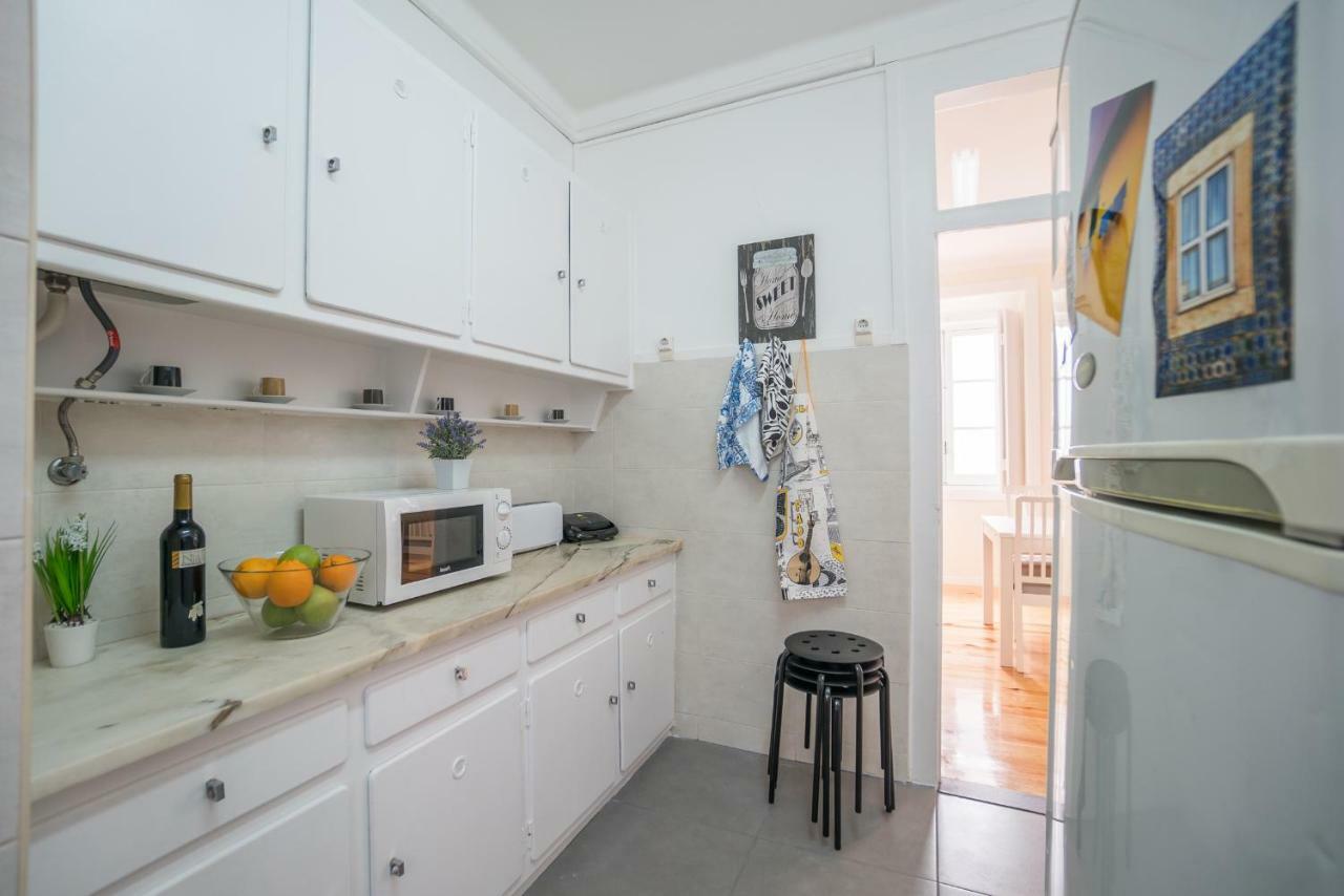 Mouraria 2 Bedroom Apartment Lissabon Buitenkant foto