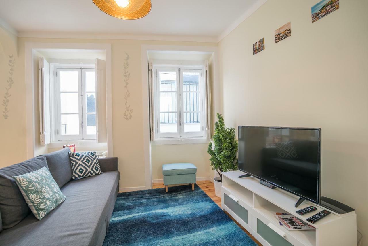 Mouraria 2 Bedroom Apartment Lissabon Buitenkant foto