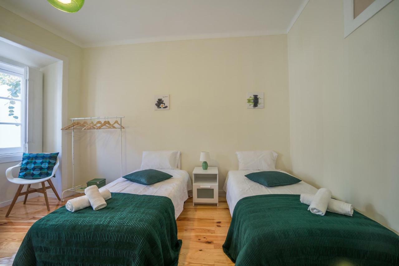 Mouraria 2 Bedroom Apartment Lissabon Buitenkant foto
