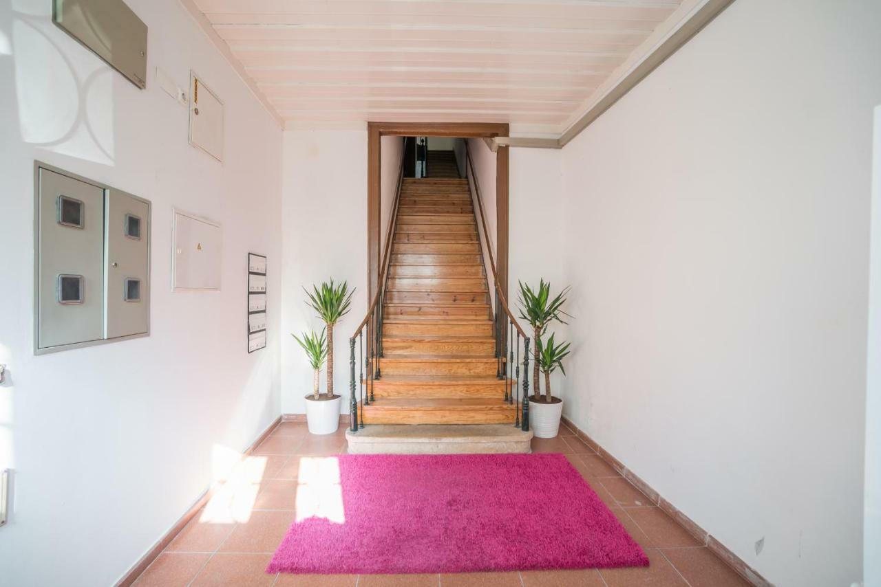 Mouraria 2 Bedroom Apartment Lissabon Buitenkant foto