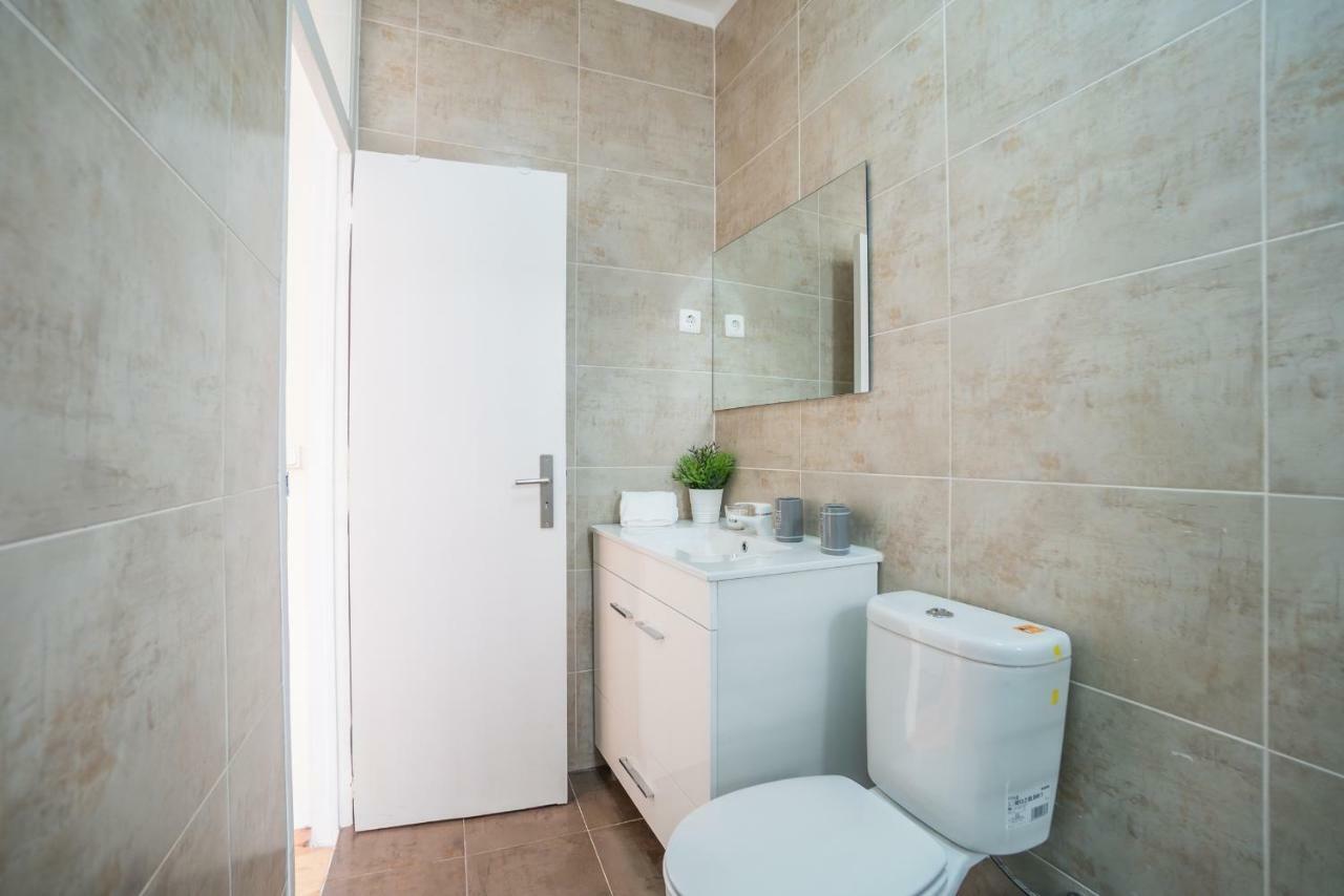 Mouraria 2 Bedroom Apartment Lissabon Buitenkant foto