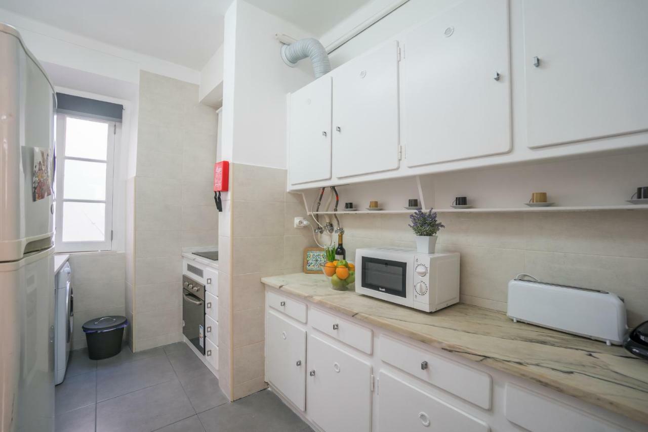 Mouraria 2 Bedroom Apartment Lissabon Buitenkant foto