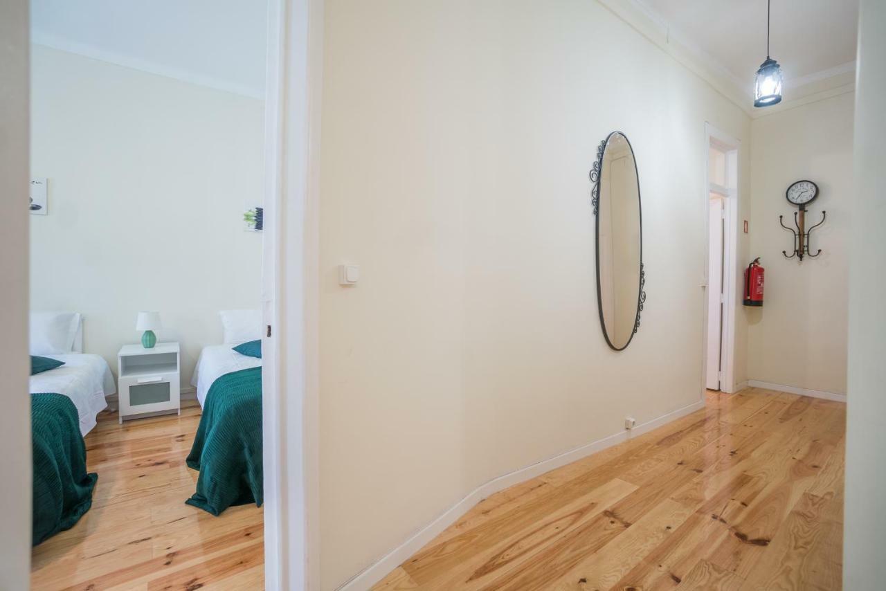 Mouraria 2 Bedroom Apartment Lissabon Buitenkant foto