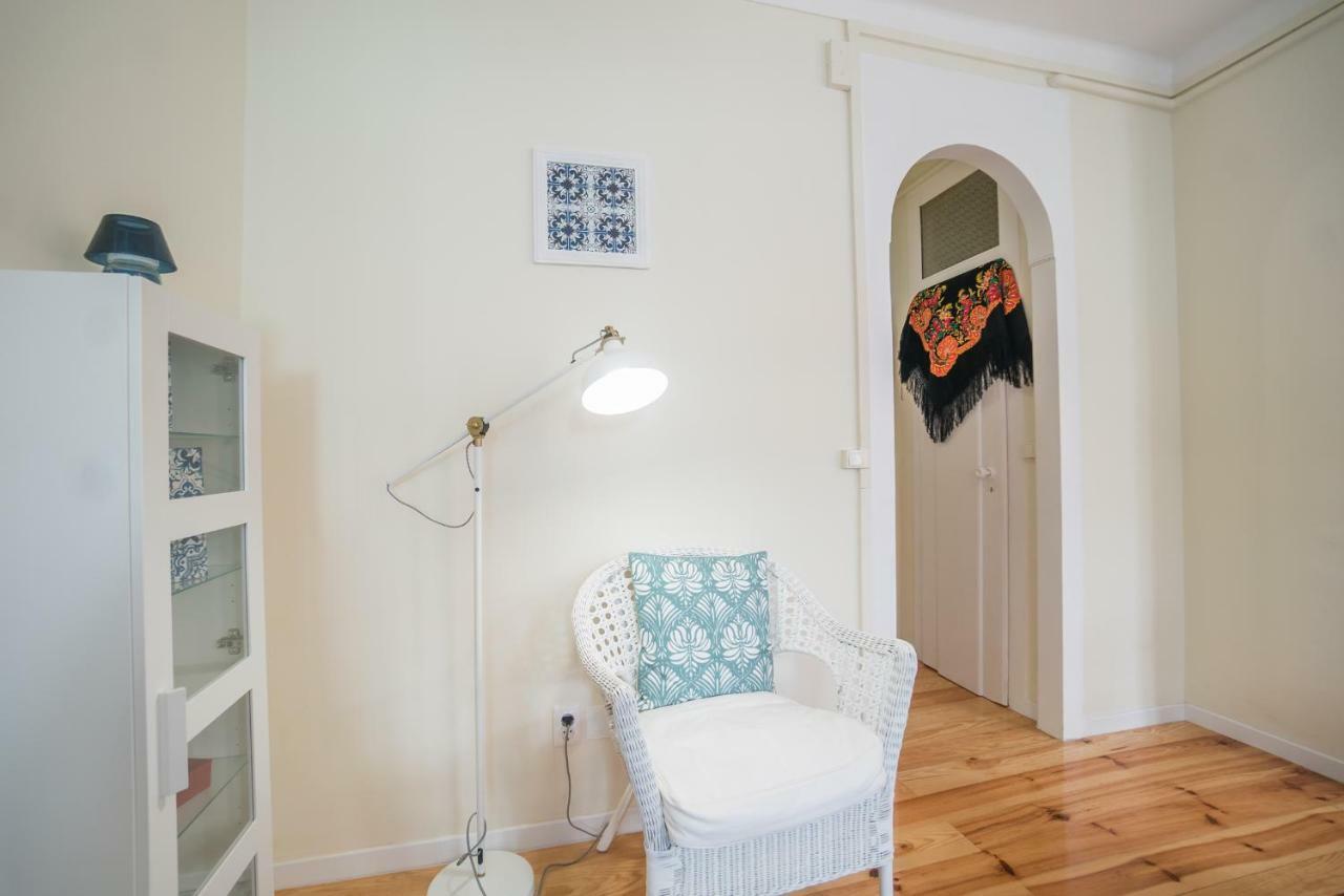 Mouraria 2 Bedroom Apartment Lissabon Buitenkant foto