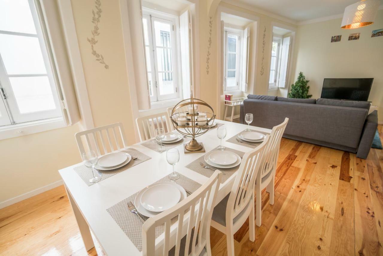 Mouraria 2 Bedroom Apartment Lissabon Buitenkant foto