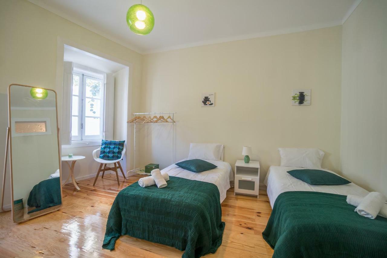 Mouraria 2 Bedroom Apartment Lissabon Buitenkant foto