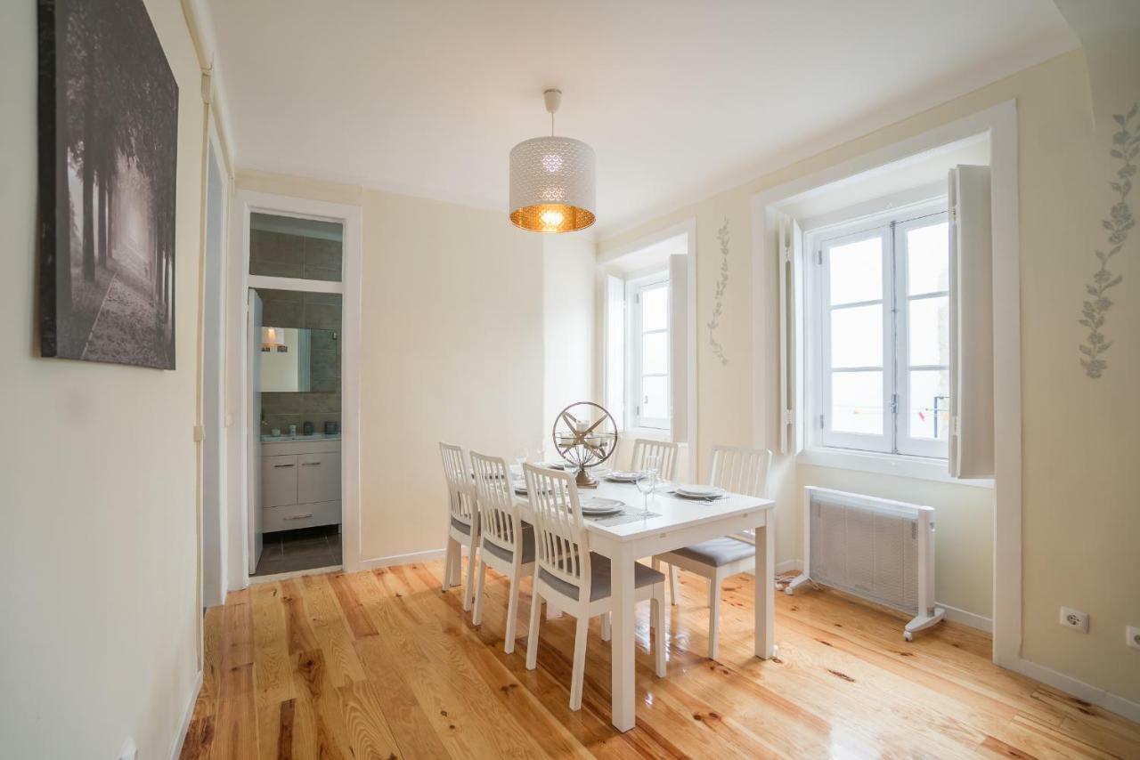 Mouraria 2 Bedroom Apartment Lissabon Buitenkant foto