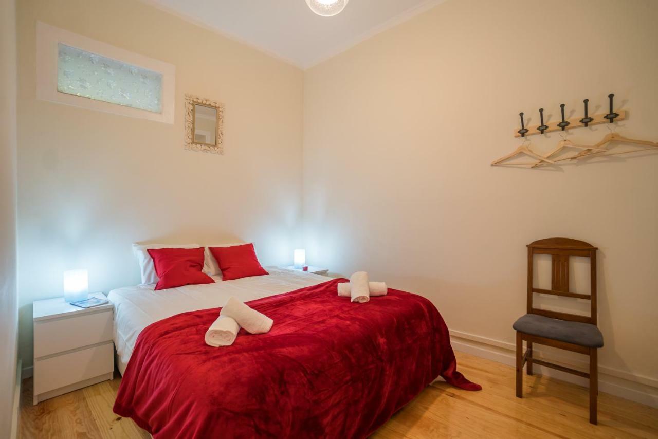 Mouraria 2 Bedroom Apartment Lissabon Buitenkant foto