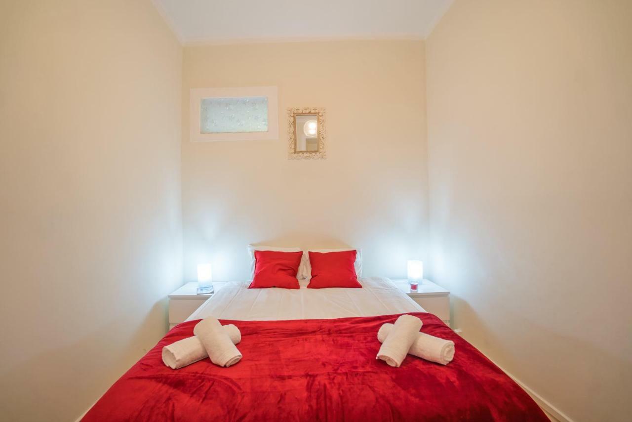 Mouraria 2 Bedroom Apartment Lissabon Buitenkant foto