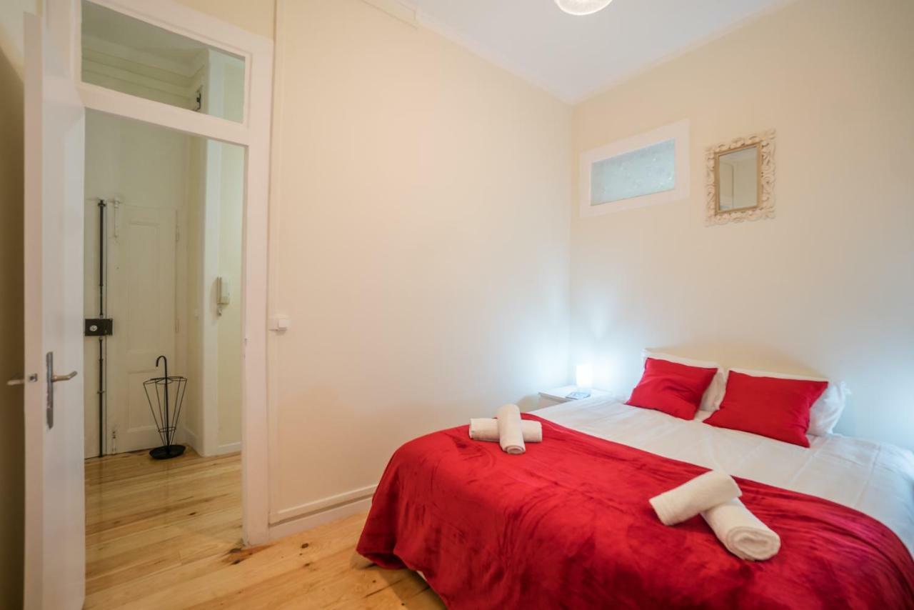 Mouraria 2 Bedroom Apartment Lissabon Buitenkant foto