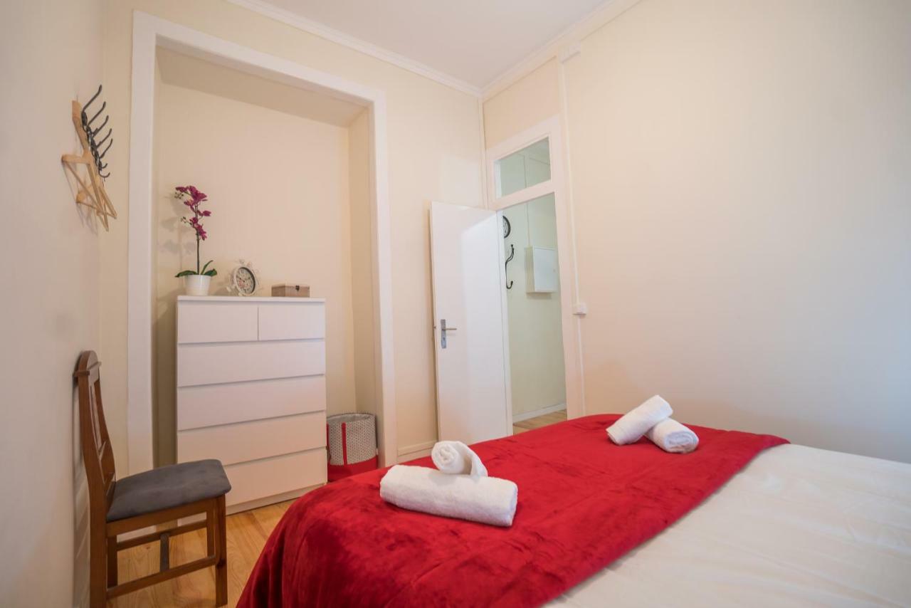 Mouraria 2 Bedroom Apartment Lissabon Buitenkant foto