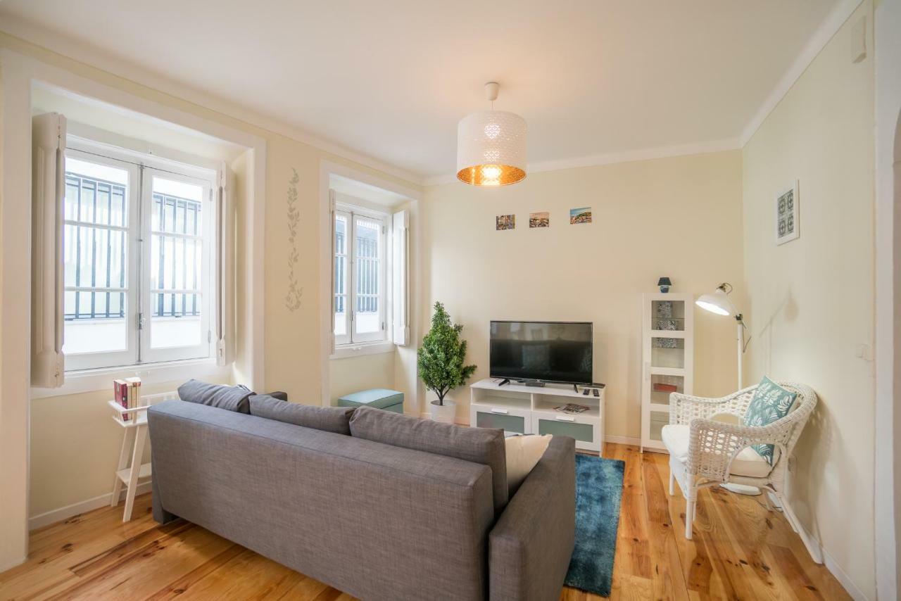 Mouraria 2 Bedroom Apartment Lissabon Buitenkant foto