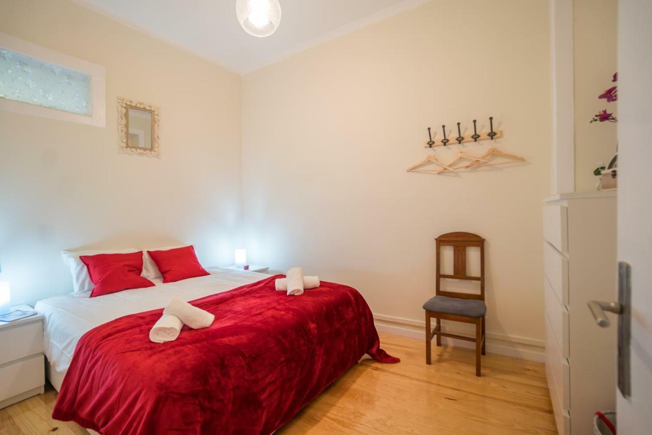 Mouraria 2 Bedroom Apartment Lissabon Buitenkant foto