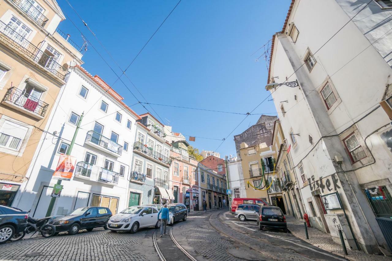 Mouraria 2 Bedroom Apartment Lissabon Buitenkant foto