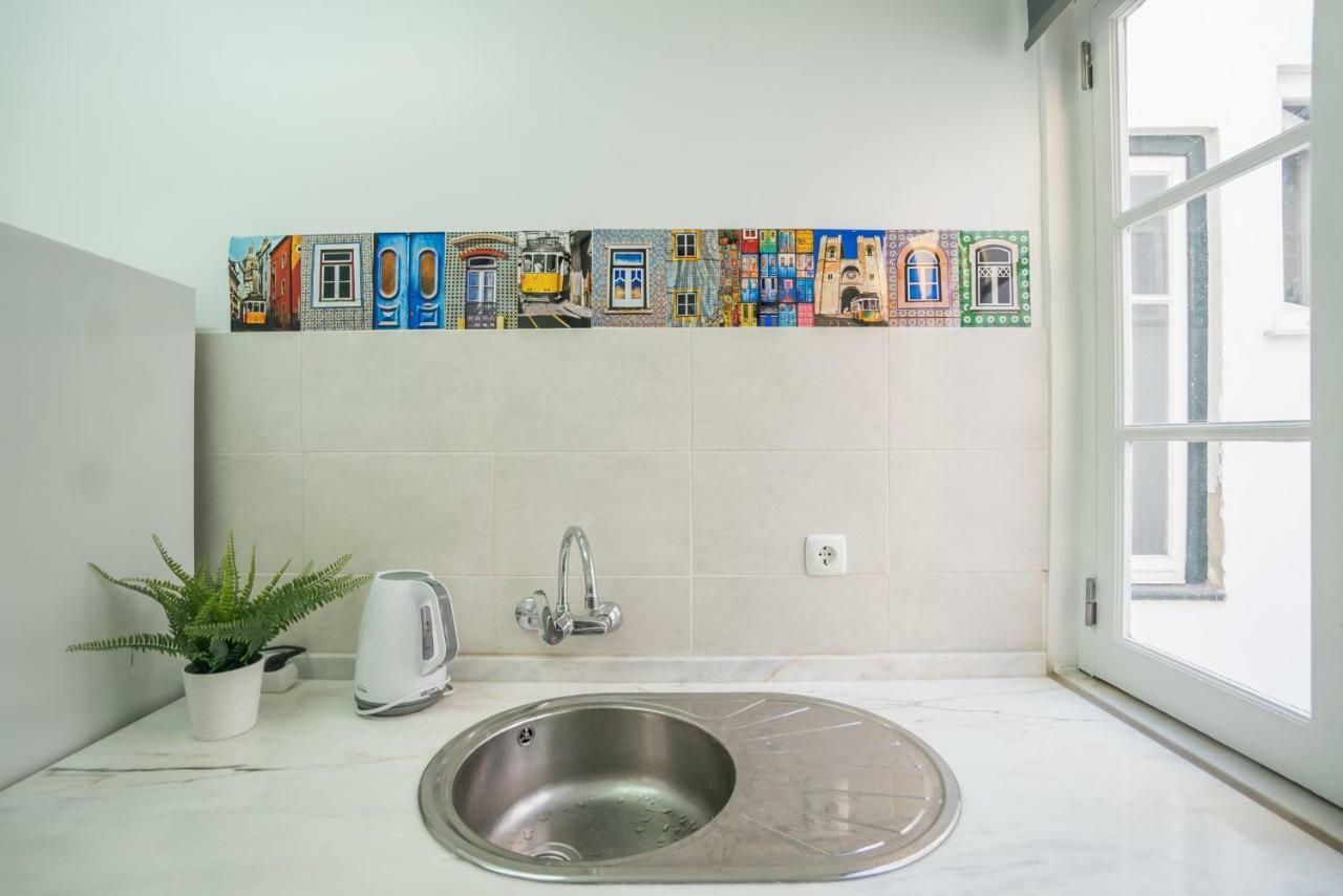 Mouraria 2 Bedroom Apartment Lissabon Buitenkant foto