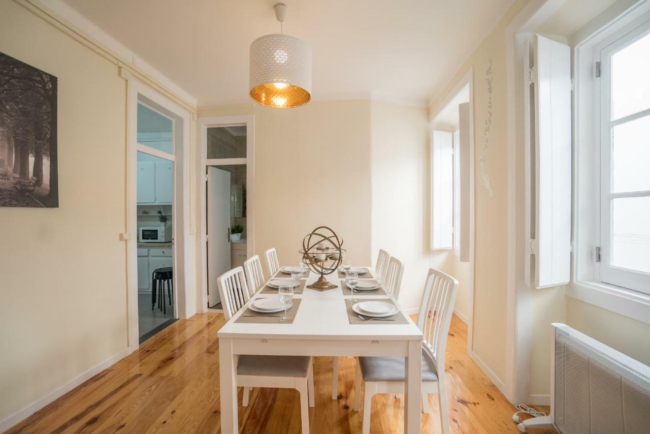 Mouraria 2 Bedroom Apartment Lissabon Buitenkant foto