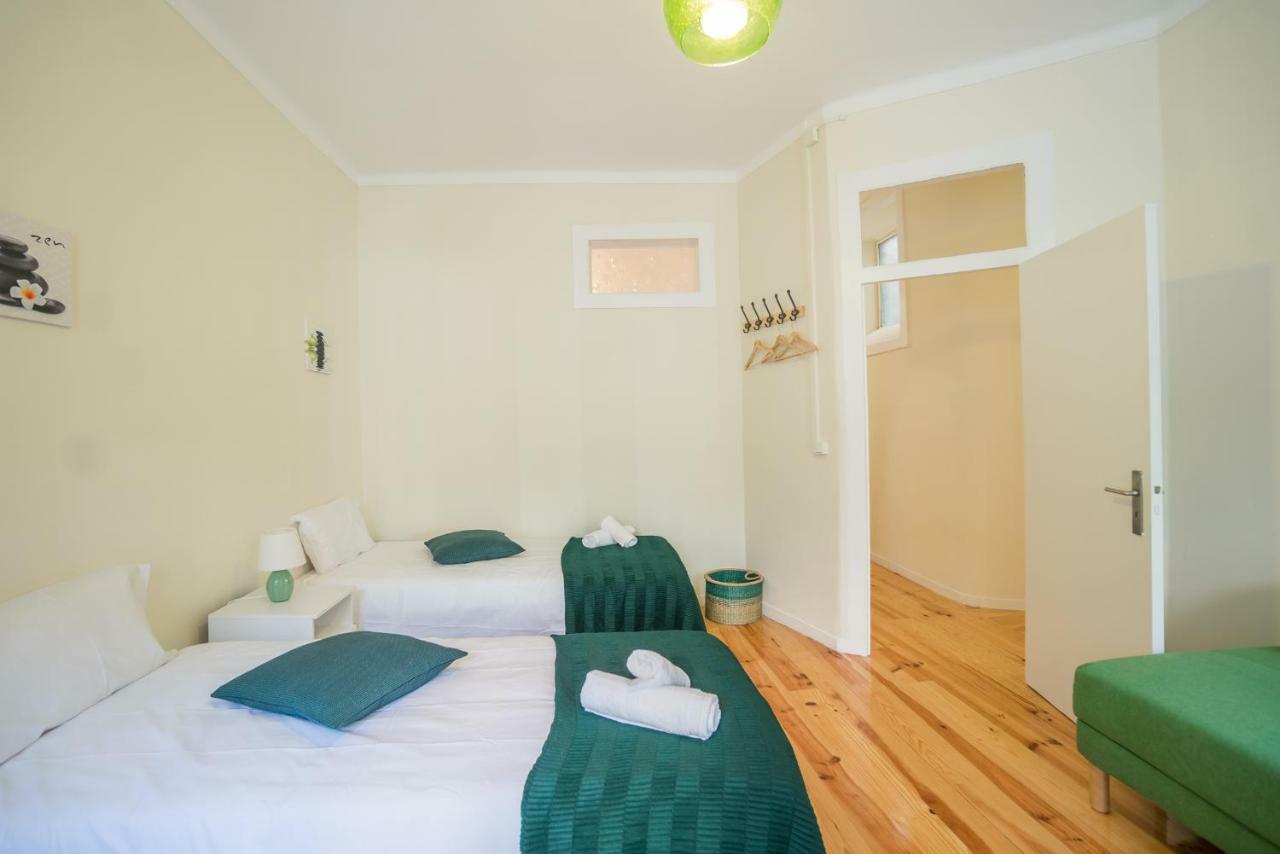 Mouraria 2 Bedroom Apartment Lissabon Buitenkant foto