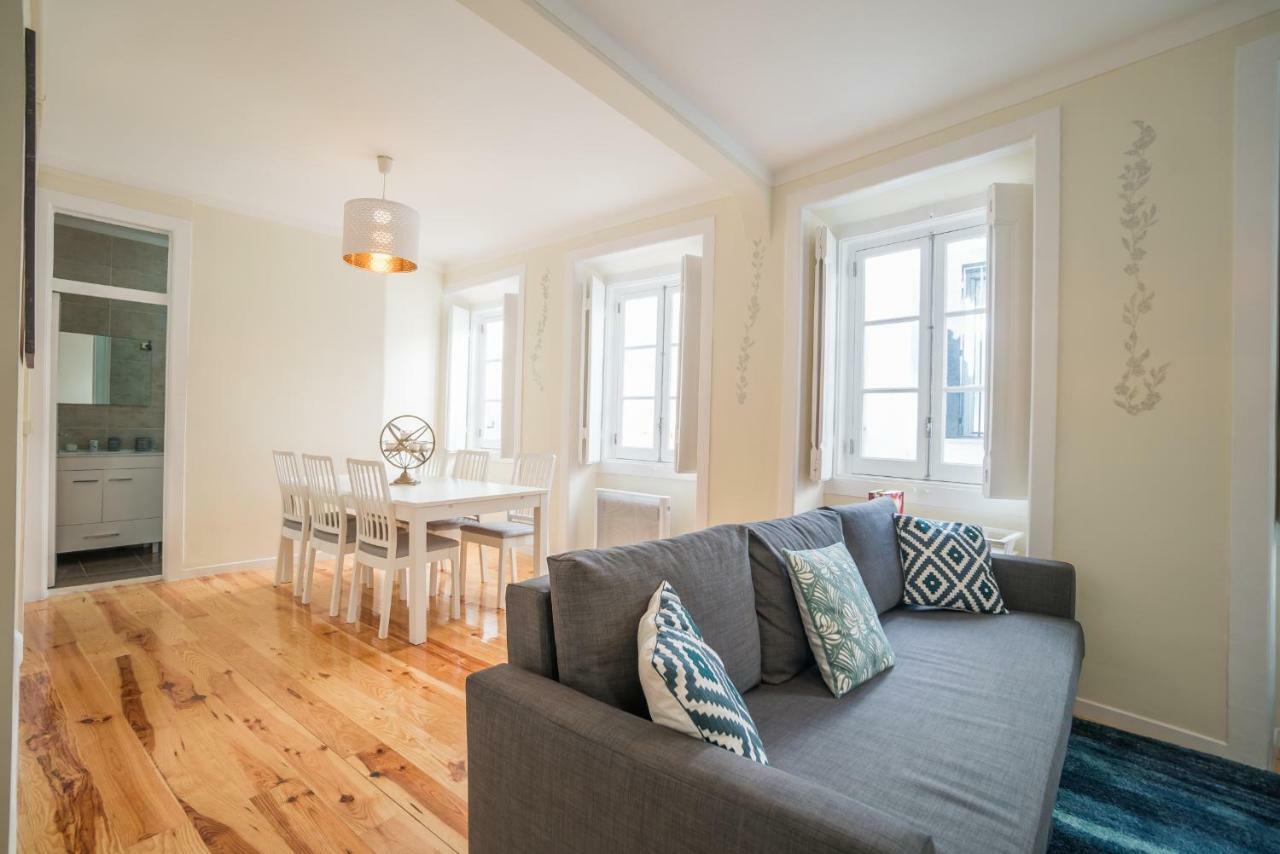 Mouraria 2 Bedroom Apartment Lissabon Buitenkant foto