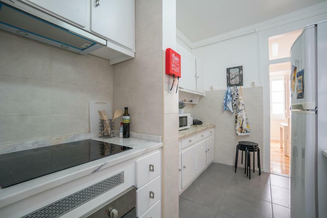 Mouraria 2 Bedroom Apartment Lissabon Buitenkant foto