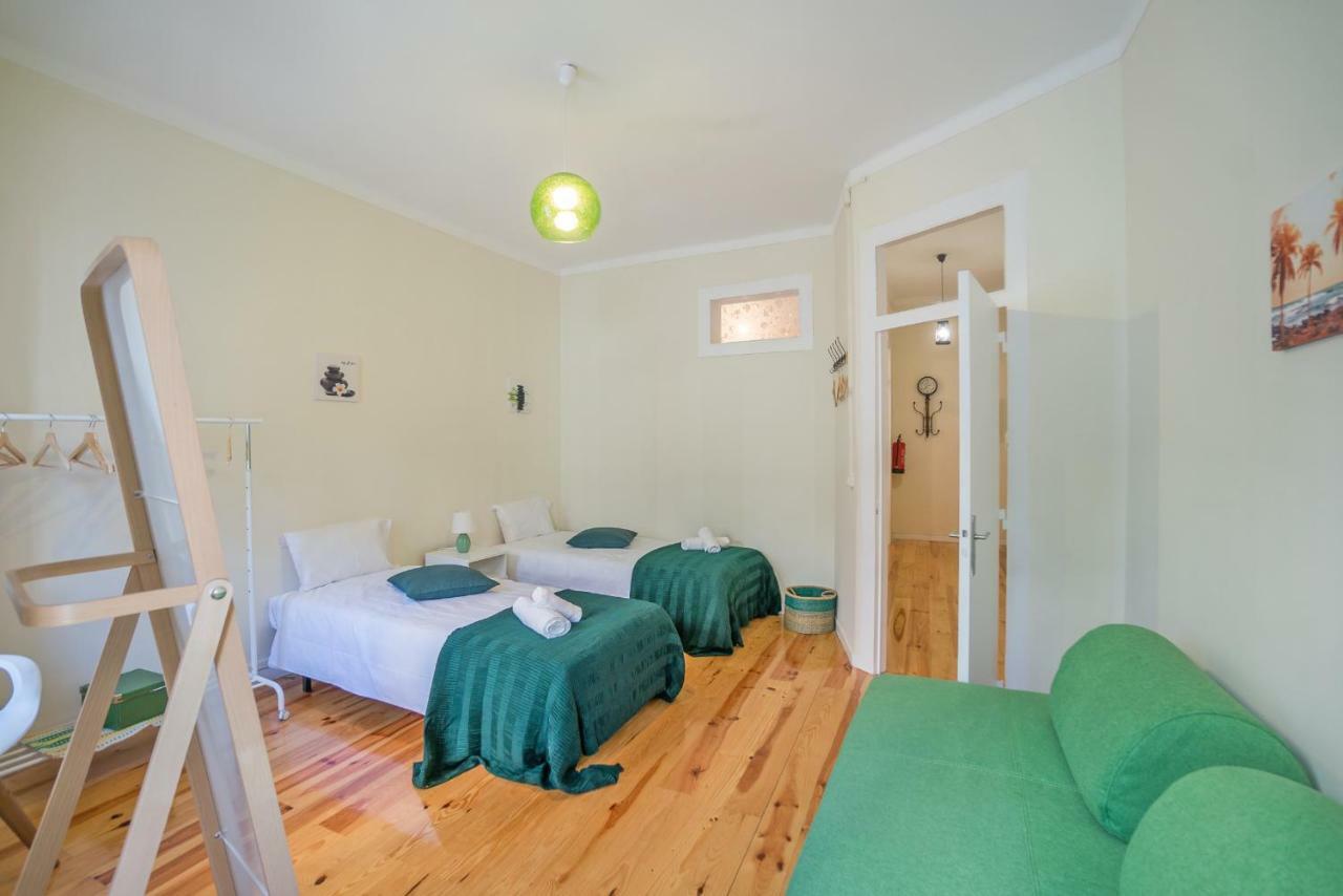 Mouraria 2 Bedroom Apartment Lissabon Buitenkant foto