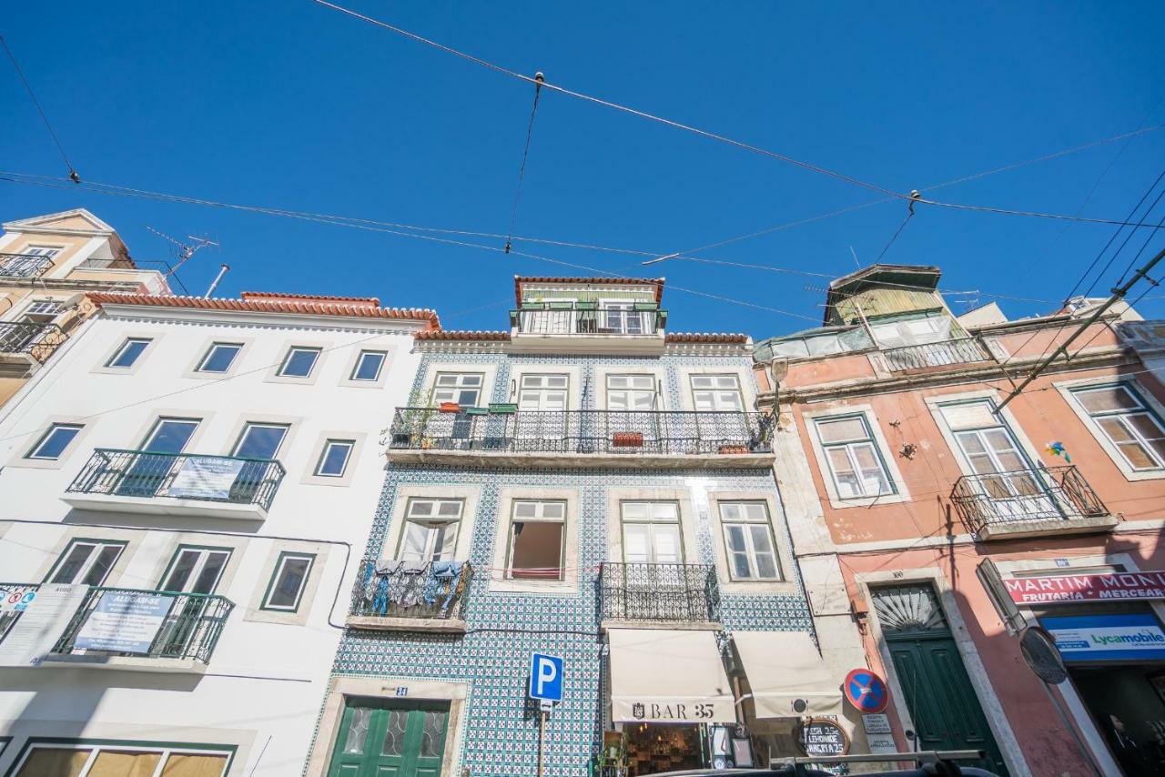 Mouraria 2 Bedroom Apartment Lissabon Buitenkant foto