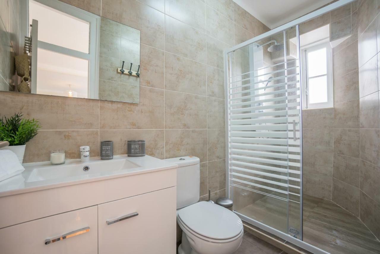 Mouraria 2 Bedroom Apartment Lissabon Buitenkant foto