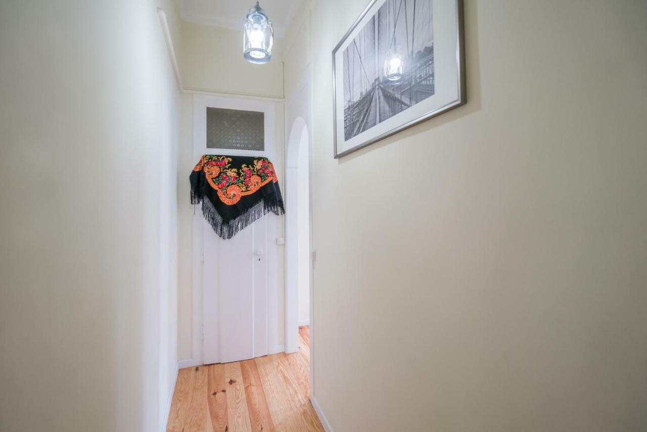 Mouraria 2 Bedroom Apartment Lissabon Buitenkant foto